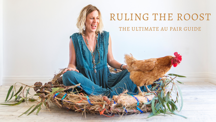 Product image for Ruling the Roost - The Ultimate Au Pair Guide