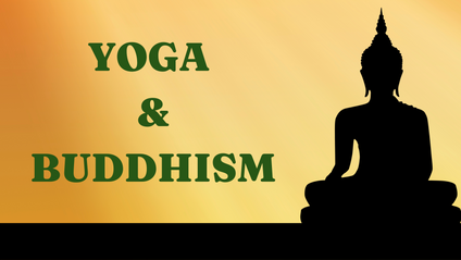 Product image for Yoga and Buddhism