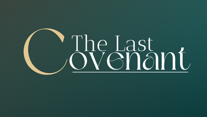 Product image for The Last Covenant 