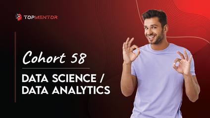 Product image for Batch 58 - Masters In Data Science (VP)