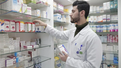 Product image for AI for Pharmacy Technicians