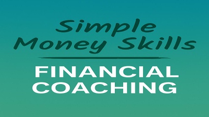 Product image for Simple Money Skills for Adults + Coaching Clarity. Confidence. Financial Freedom.