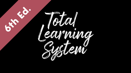 Product image for Total Learning System (6th ed.)