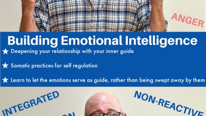 Product image for Building Emotional Intelligence with Therapeutic Yoga Practices