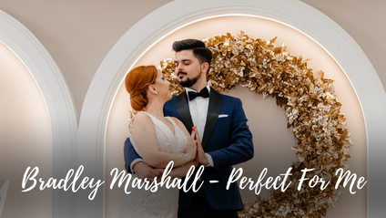 Product image for Bradley Marshall - Perfect For Me