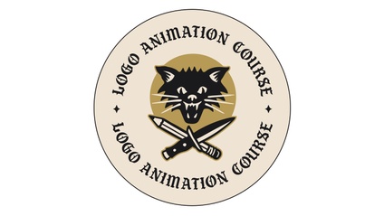 Product image for The Logo Animation Course