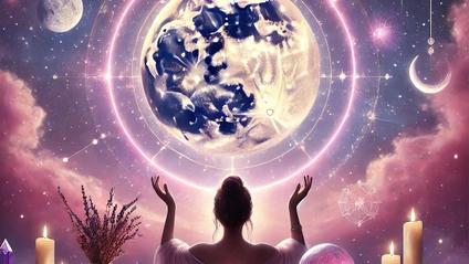 Product image for Moon Magick: Rituals for Every Lunar Phase