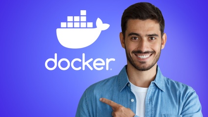 Product image for Docker for Beginners