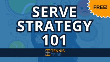 Product image for Serve Strategy 101 for Doubles