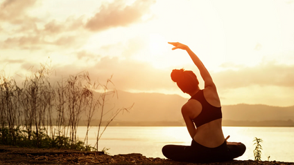 Product image for Réduisez le Stress avec le Yoga – Programme Spécial en Ligne