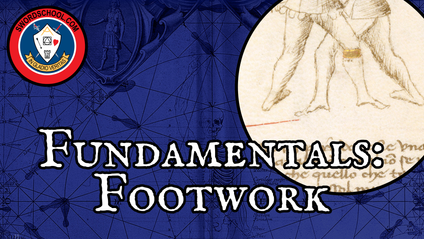 Product image for Fundamentals: Footwork Course