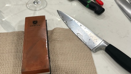 Product image for Knife Sharpening
