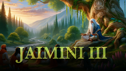Product image for Jaimini III
