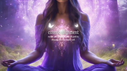Product image for Cosmic Alignment