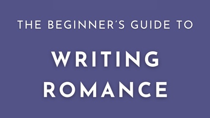 Product image for The Beginner's Guide to Writing Romance
