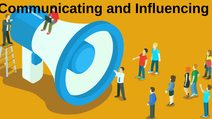Product image for Communicating and Influencing Competency Explanation and 3 Winning Answers!