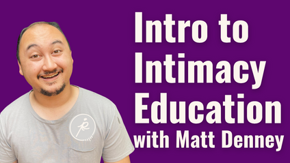 Product image for Introduction to the IE track by Matt Denney