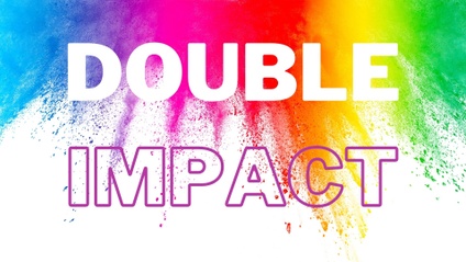 Product image for Double Impact Bundle