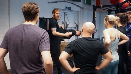 Product image for LEVEL 4 CERTIFICATE IN STRENGTH AND CONDITIONING - INTRO PACK