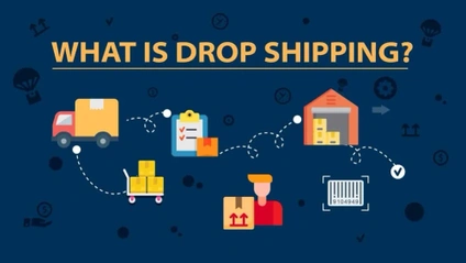 Product image for DROPSHIPPING 101 EBOOK