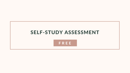 Product image for Self Study Assessment