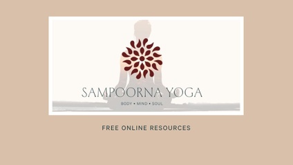 Product image for Sampoorna Yoga Free Online Resources