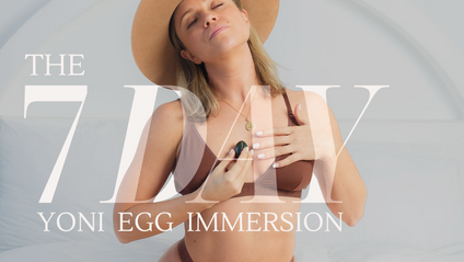 Product image for 7 Day Yoni Egg Immersion 
