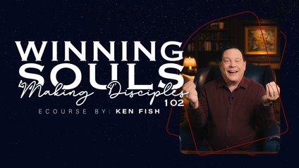 Product image for Winning Souls and Making Disciples 102
