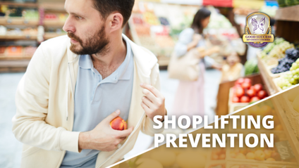 Product image for Shoplifting Prevention - Exam