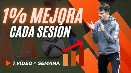 Product image for MEJORA 1% cada DÍA con nuevos EJERCICIOS cada SEMANAL