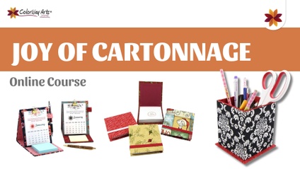 Product image for Joy of Cartonnage