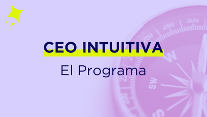 Product image for CEO INTUITIVA El Programa
