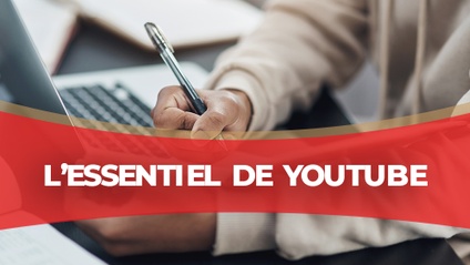 Product image for L’essentiel de YouTube