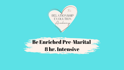 Product image for Be Enriched Pre-Marital Course