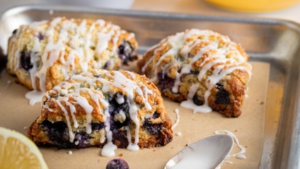 Product image for Breakfast Pastries (Danish, Scones, & More!) Livestream Replay Class