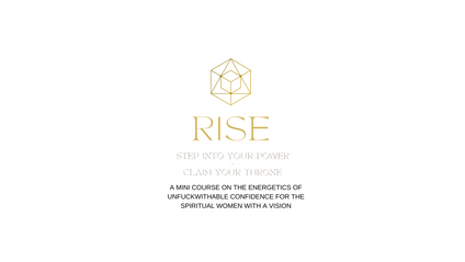Product image for RISE