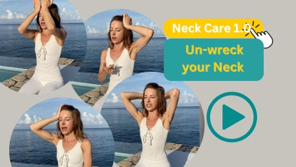 Product image for Un-Wreck your Neck