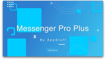 Product image for Messenger Pro Plus
