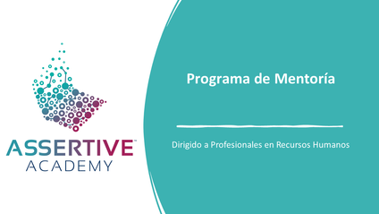 Product image for Programa de Mentoría - Profesionales de Recursos Humanos