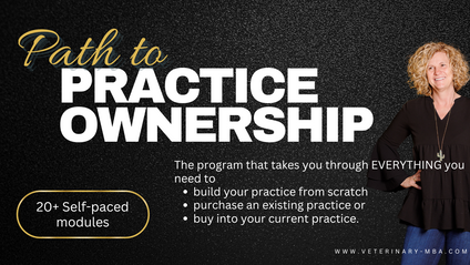 Product image for Path to Practice Ownership Program
