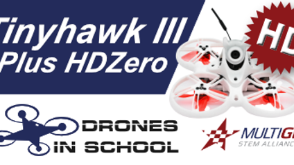 Product image for Drones in Schools - FPV Racing 