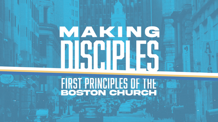Product image for Making Disciples