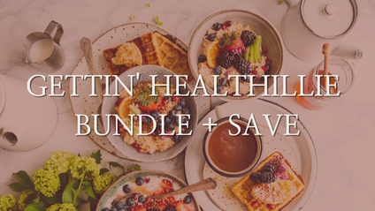 Product image for GETTIN' HEALTHILLIE