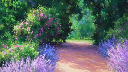 Product image for Zoom June 2025 - Summer Garden