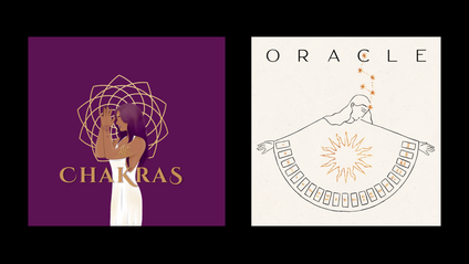 Product image for Pack Chakras + Oracle