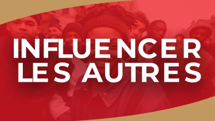 Product image for IGTC01MPP - Influencer les autres (FR)