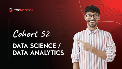 Product image for Batch 52 - Masters In Data Science
