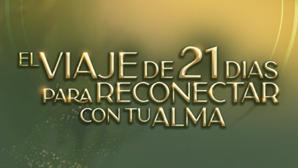 Product image for Viaje de 21 Días para Reconectar con tu Alma