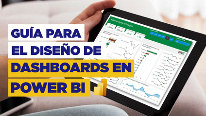 Product image for Guía para el Diseño de Dashboards en Power BI