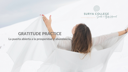 Product image for Curso Práctica de la Gratitud